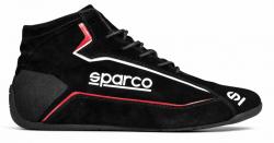 Topnky SPARCO SLALOM+, ierna